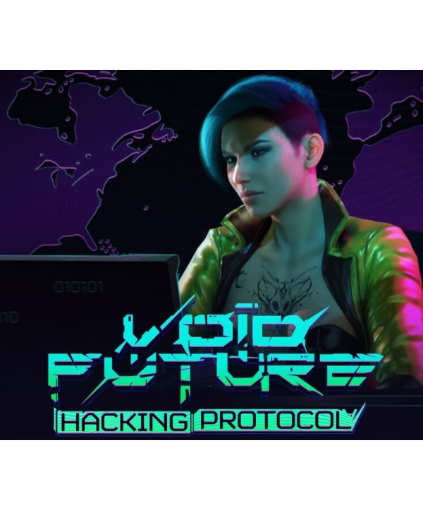 Void Future: Hacking Protocol Steam Key GLOBAL